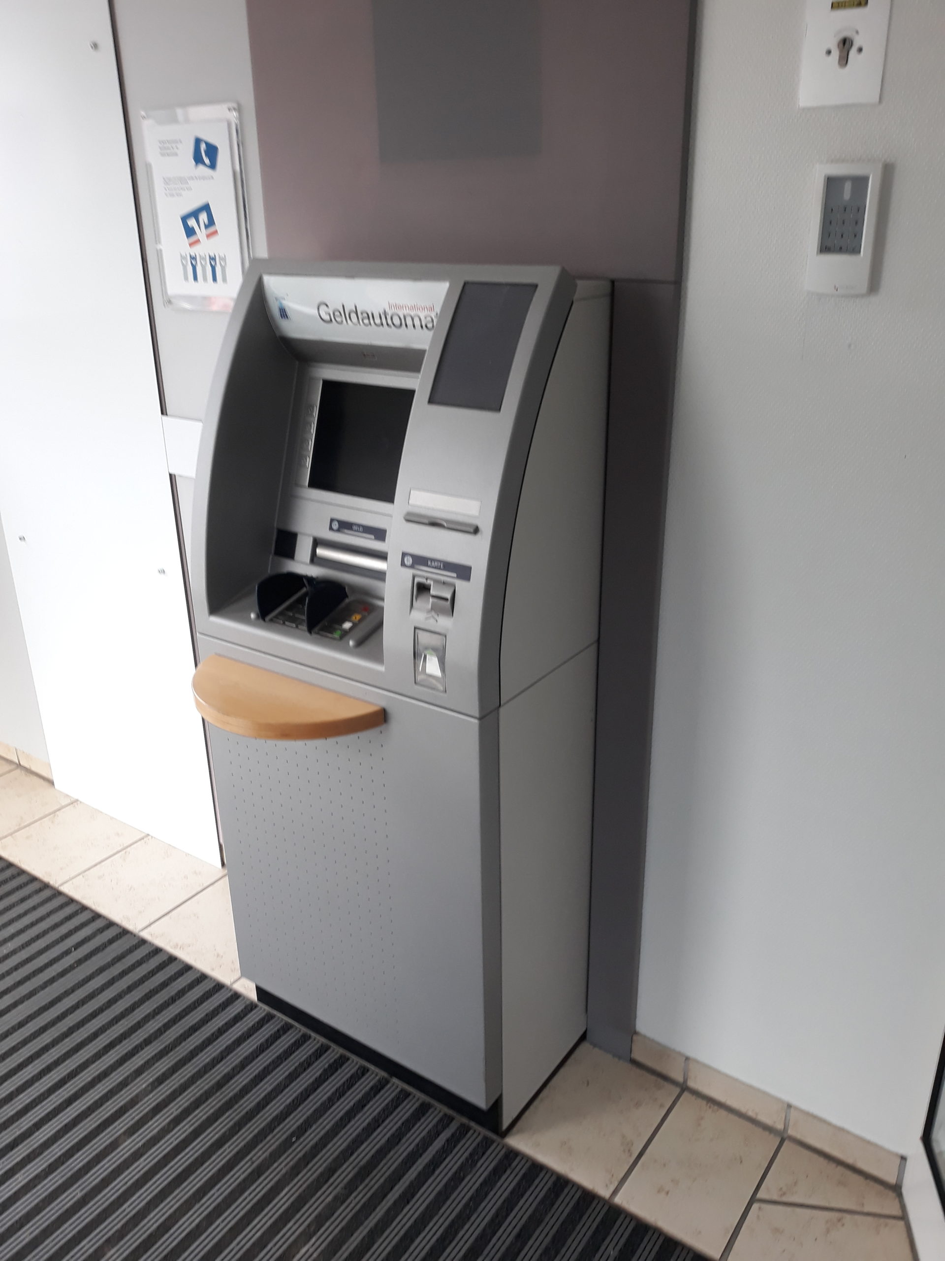 CINEO C2060 alt vorne