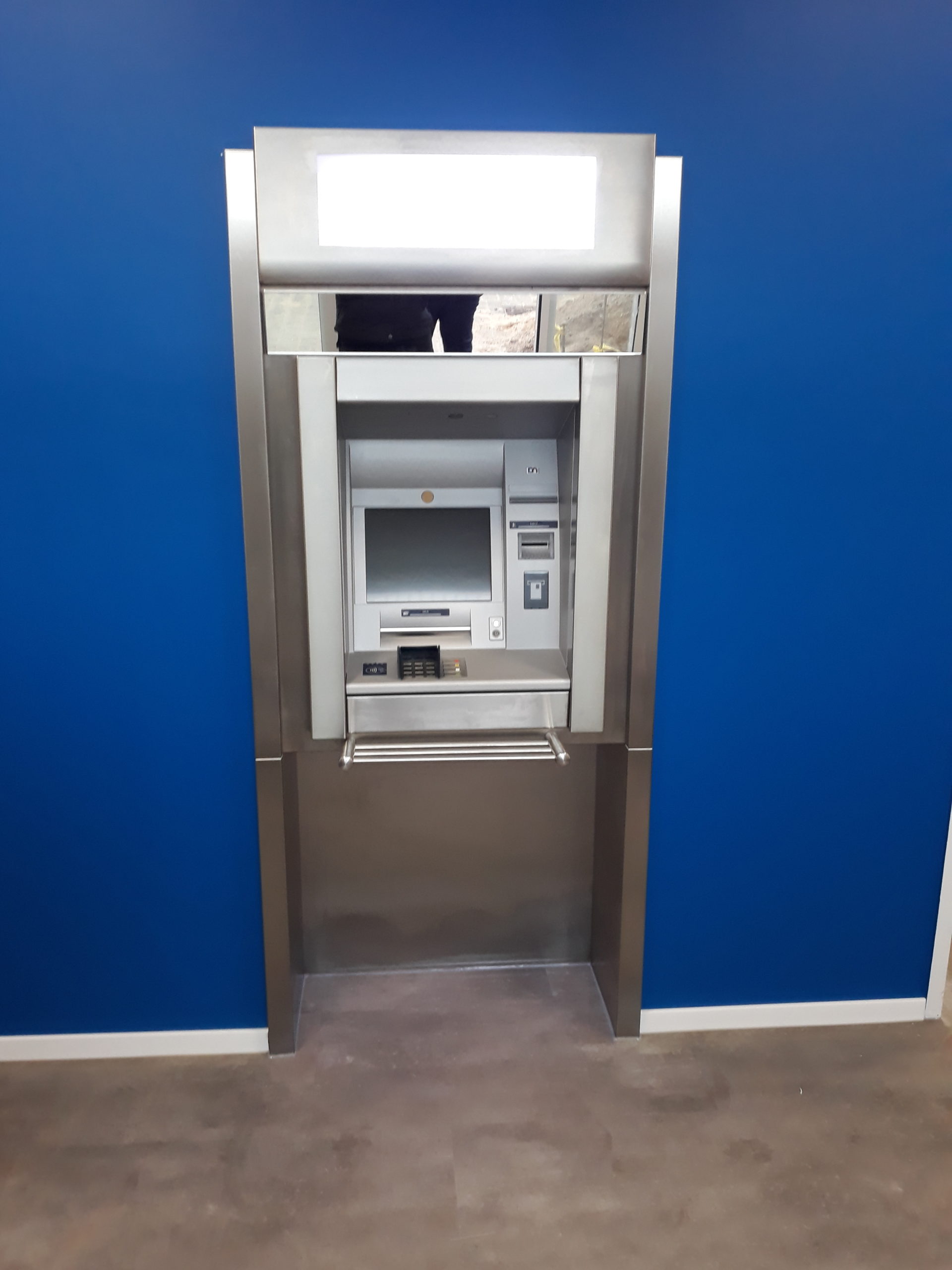 CINEO C2550 neu vorne Jevenstedt
