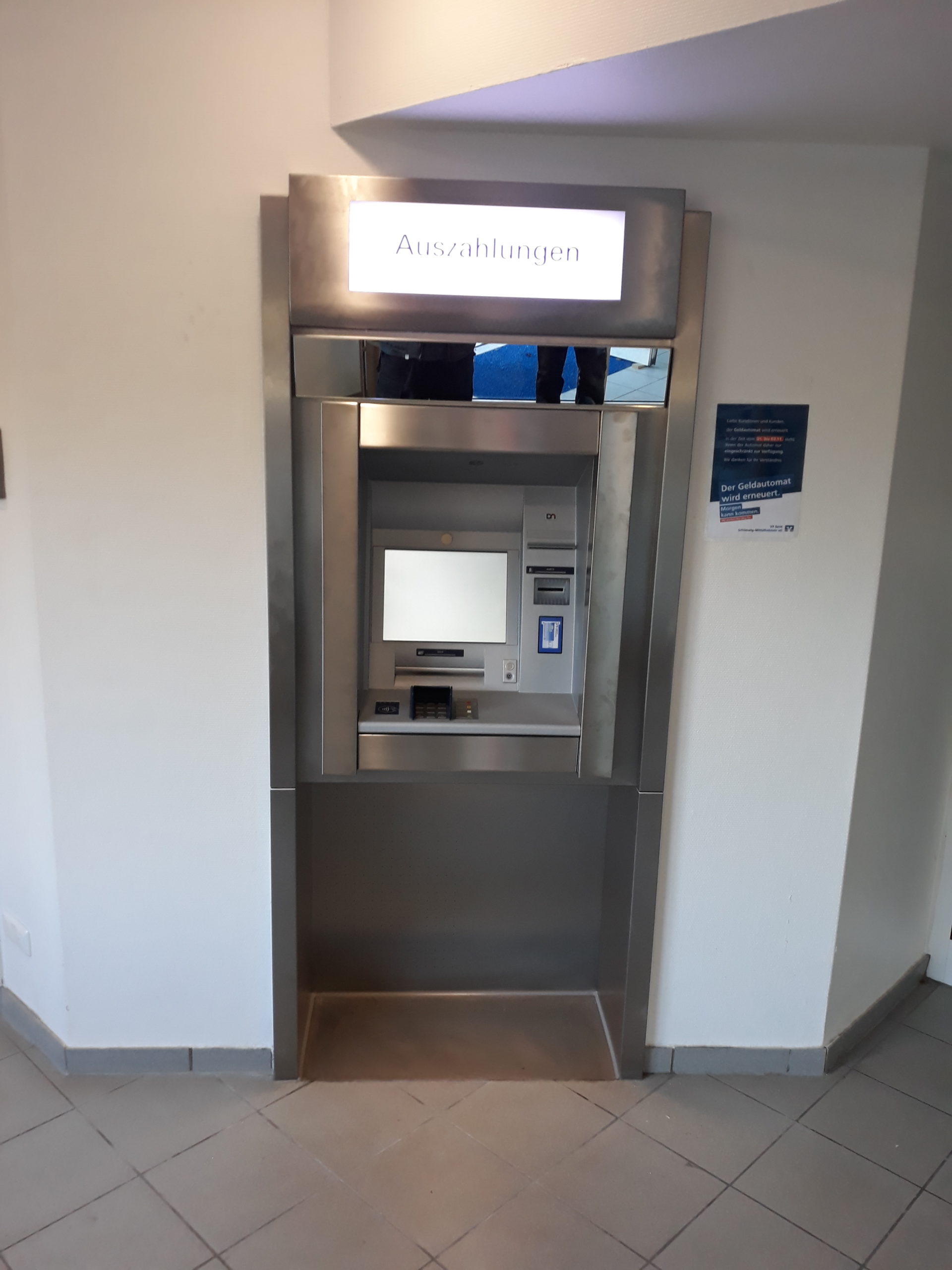 CINEO C550 neu Melsdorf
