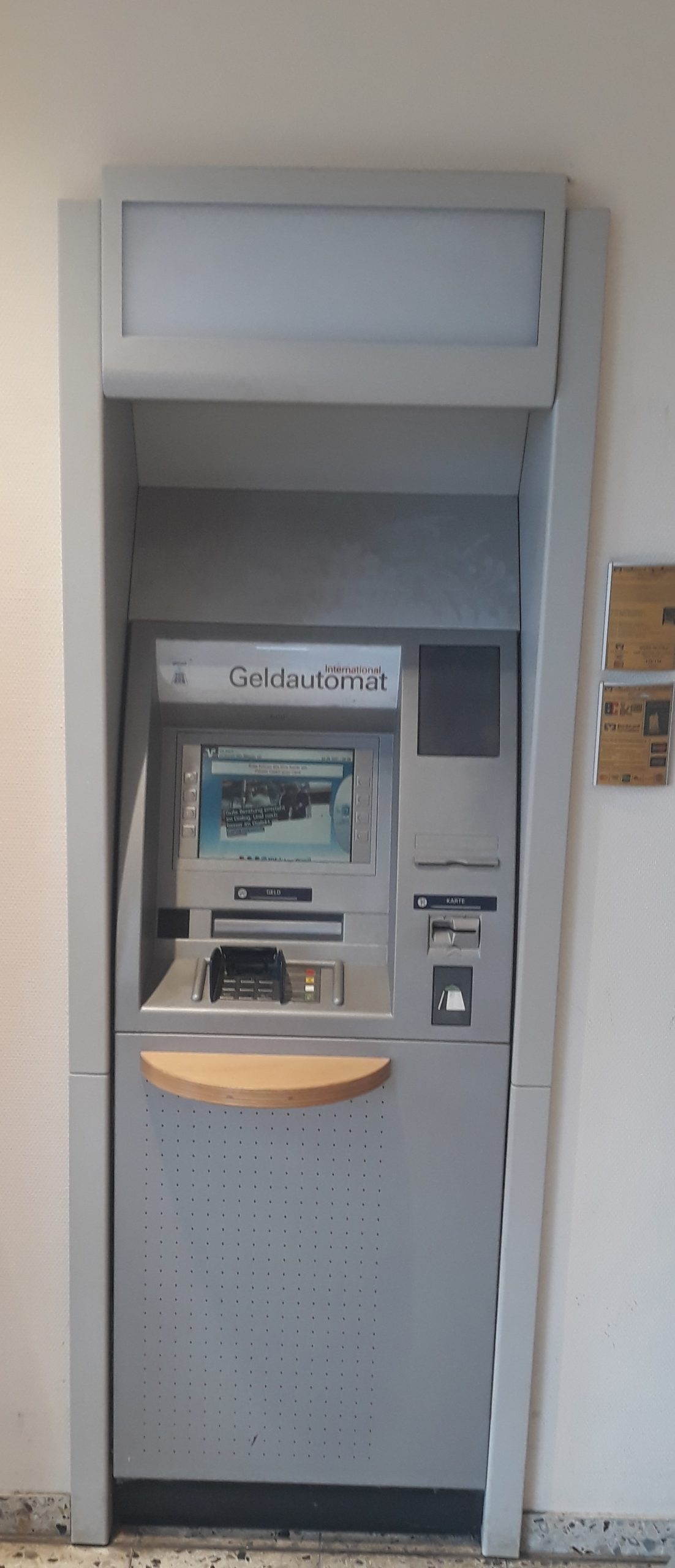PC2000 alt vorne