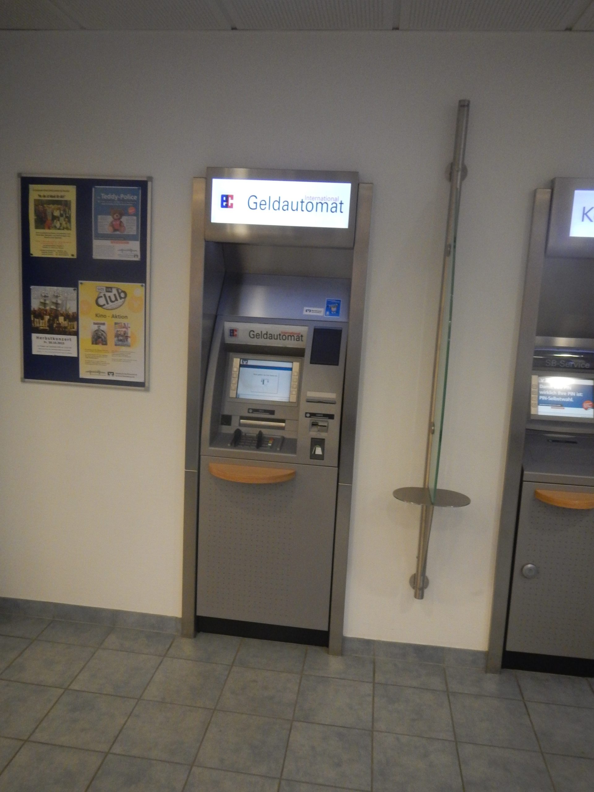 PC2000 xe vorne