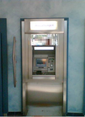 ProCash 2050xe vorne Jevenstedt 1
